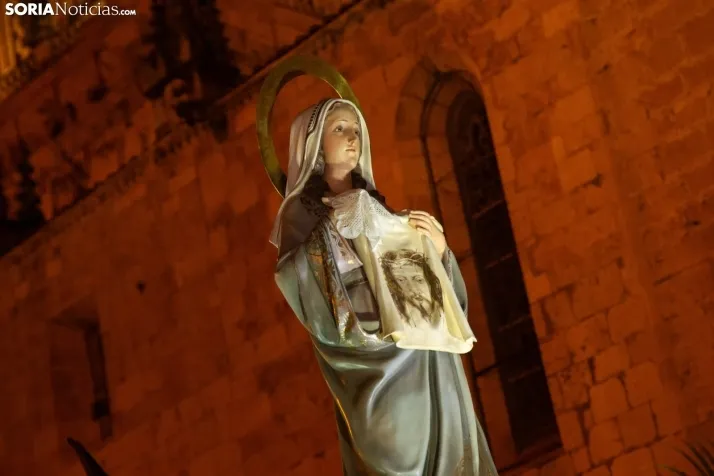 Viernes Santo en El Burgo 2024