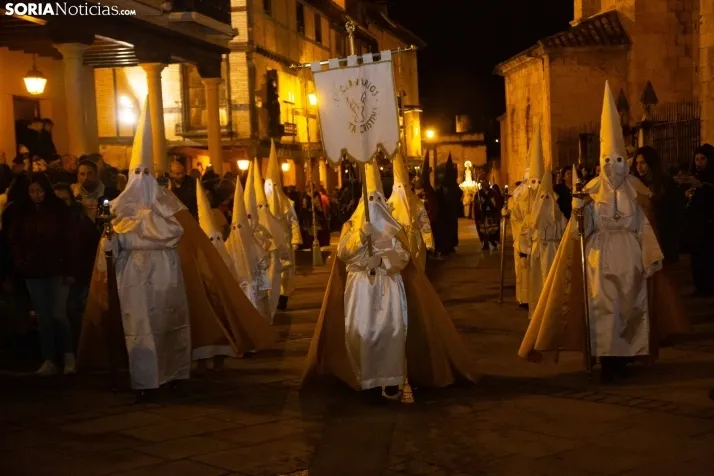 Viernes Santo en El Burgo 2024