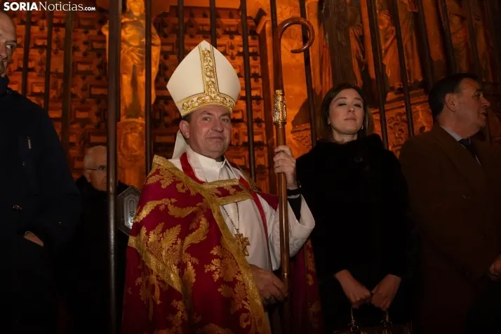 Viernes Santo en El Burgo 2024