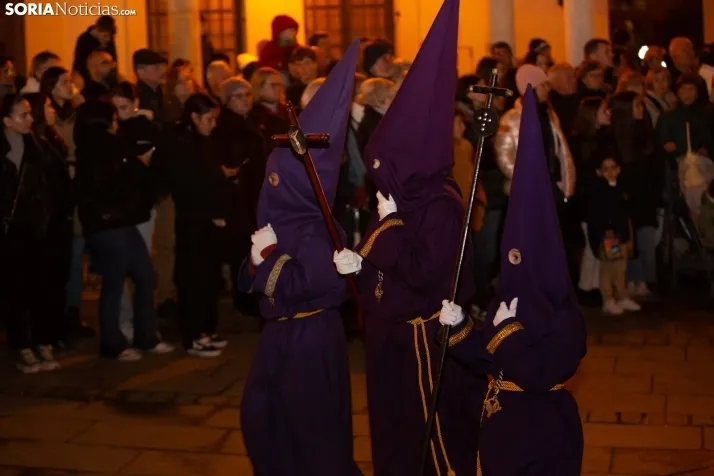 Viernes Santo en El Burgo 2024