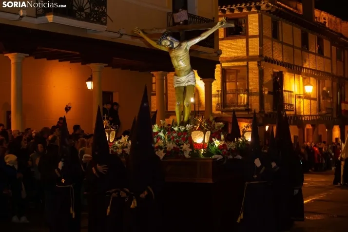 Viernes Santo en El Burgo 2024