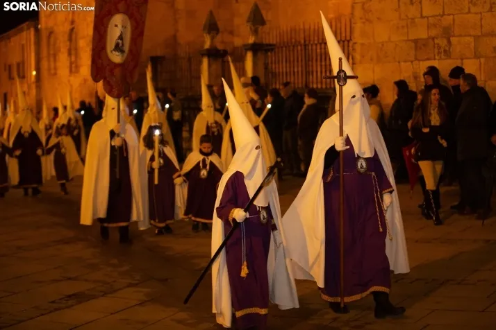 Viernes Santo en El Burgo 2024