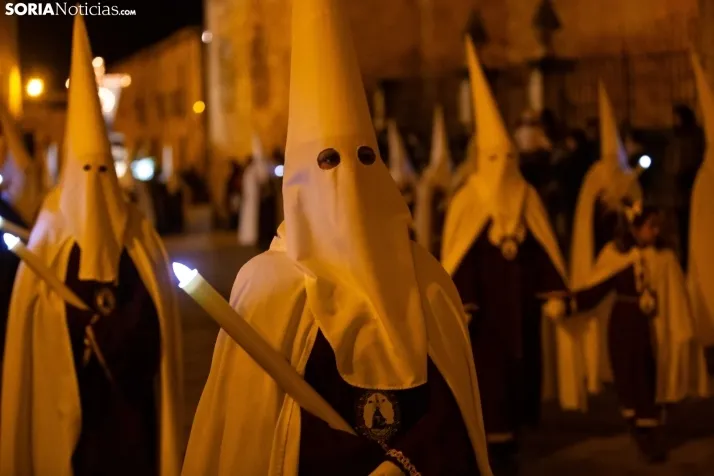 Viernes Santo en El Burgo 2024