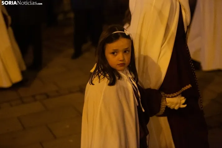 Viernes Santo en El Burgo 2024