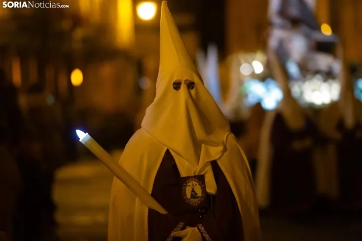 Viernes Santo en El Burgo 2024