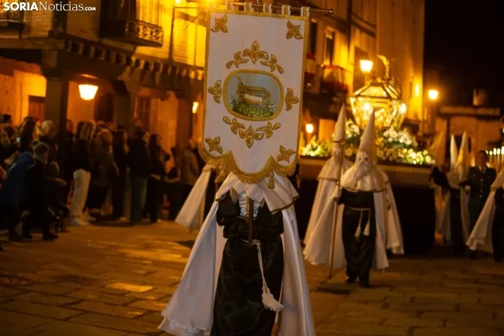 Viernes Santo en El Burgo 2024