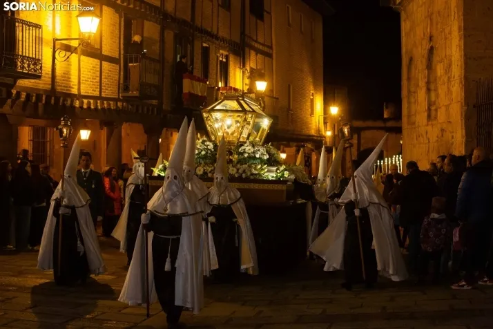 Viernes Santo en El Burgo 2024