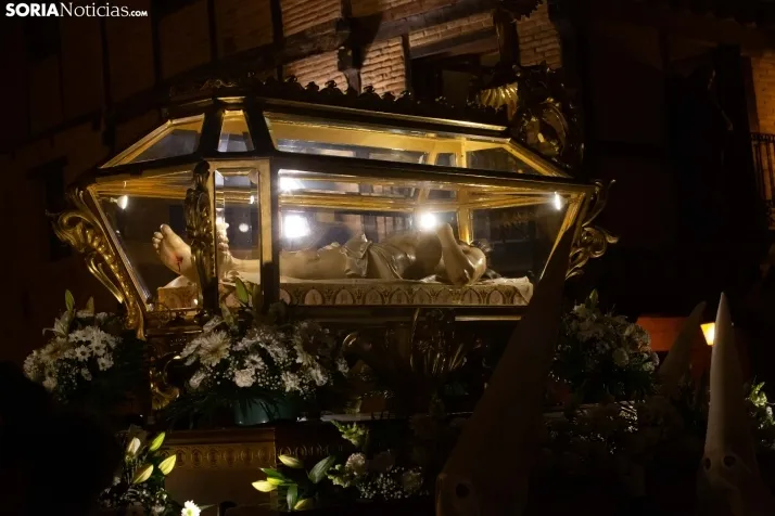 Viernes Santo en El Burgo 2024