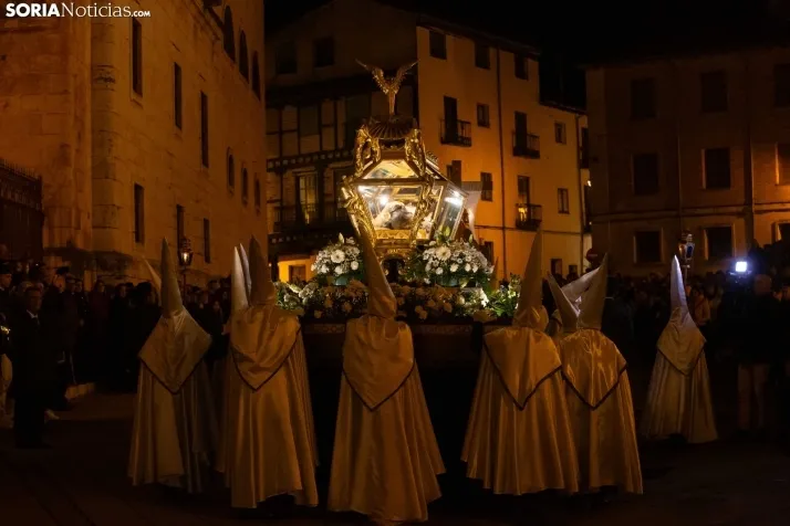 Viernes Santo en El Burgo 2024