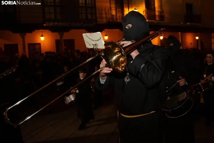Viernes Santo en El Burgo 2024