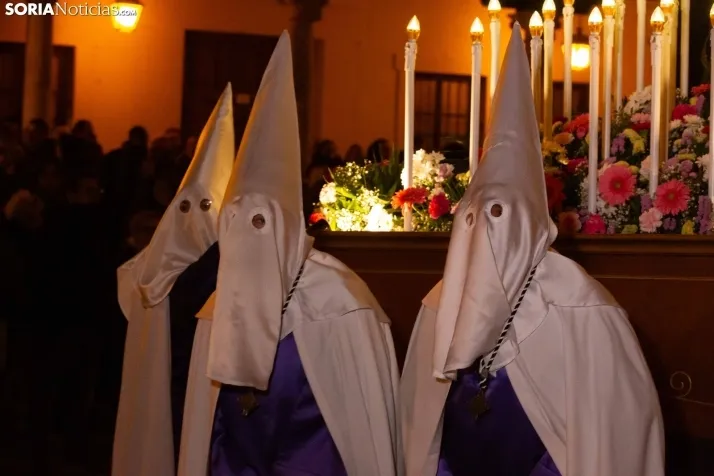 Viernes Santo en El Burgo 2024