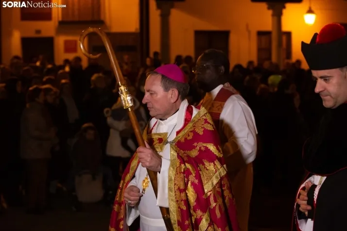 Viernes Santo en El Burgo 2024