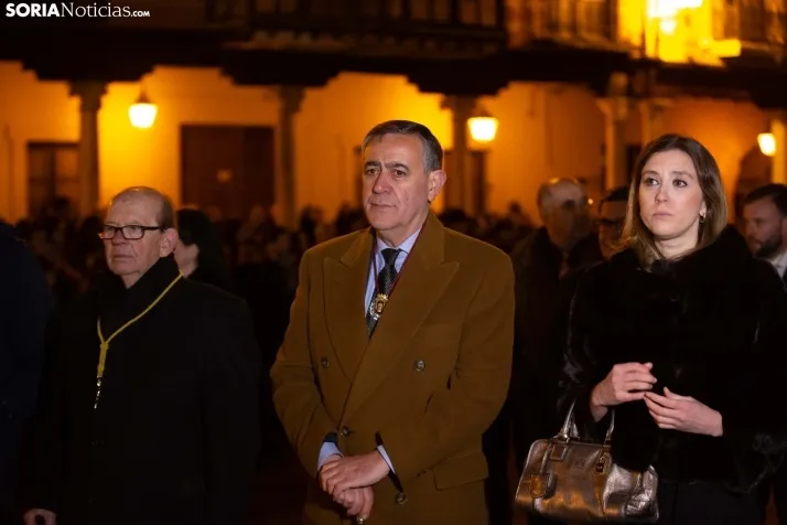 Viernes Santo en El Burgo 2024
