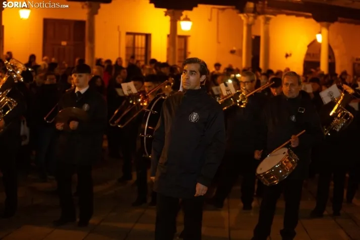 Viernes Santo en El Burgo 2024