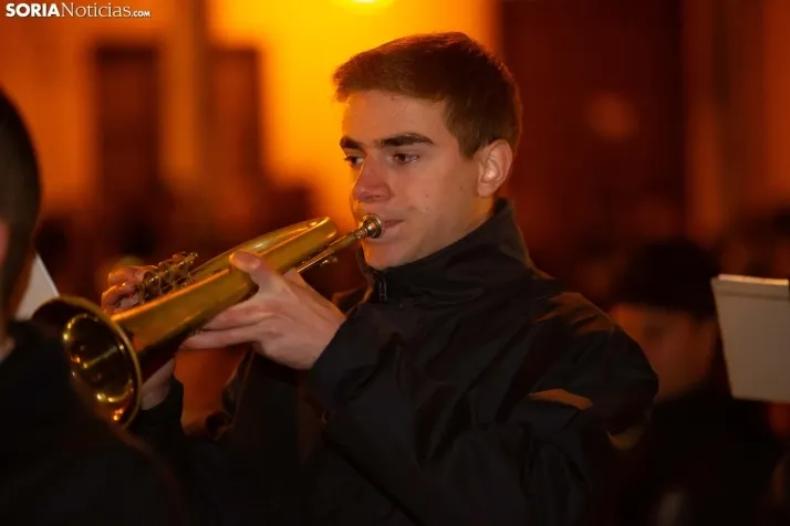 Viernes Santo en El Burgo 2024