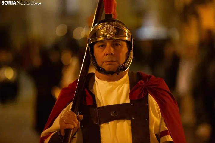 Viernes Santo en El Burgo 2024