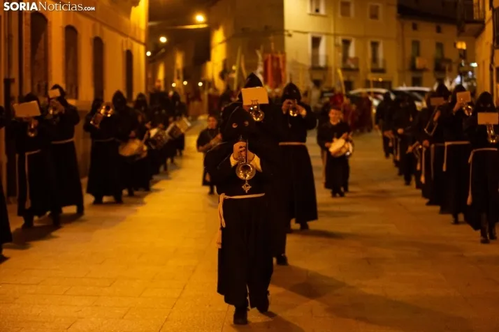 Viernes Santo en El Burgo 2024