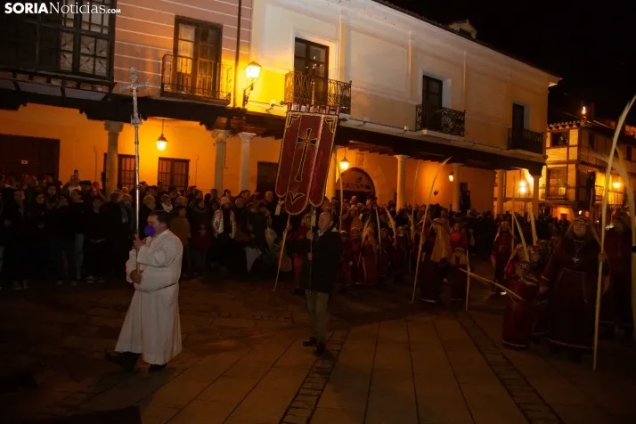 Viernes Santo en El Burgo 2024