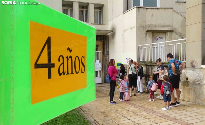 El curso escolar 2024-2025 empezará el 6 de septiembre en Castilla y León