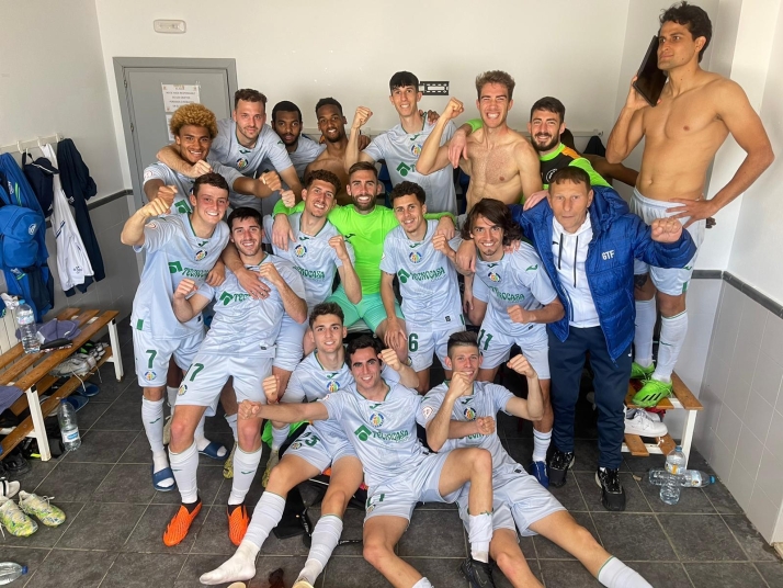 Conoce al próximo rival del Numancia en Segunda RFEF: Getafe B