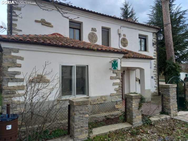 Las obras de la farmacia de Villar del Río comenzarán de forma inminente