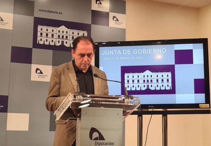 La Diputación adjudica nuevas obras del Plan de Carreteras por más de medio millón de euros