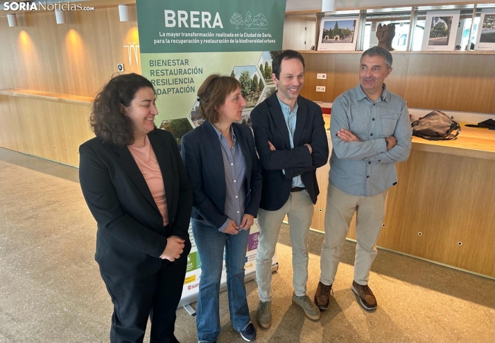 Los sorianos van a poder participar en la transformación de la ciudad a través de esta aplicación