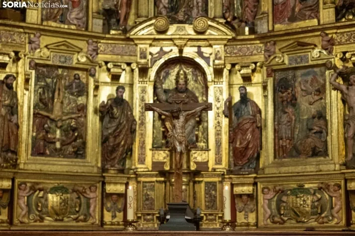 Viernes Santo en Soria 2024./ Viksar Fotografía