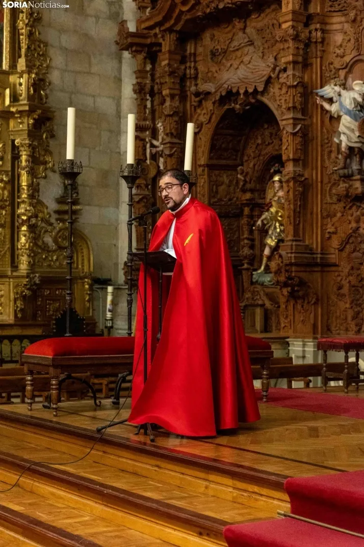 Viernes Santo en Soria 2024./ Viksar Fotografía