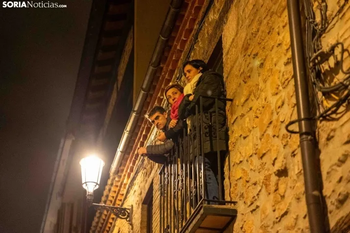 Viernes Santo en Soria 2024./ Viksar Fotografía
