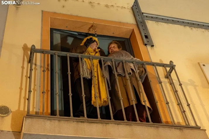 Viernes Santo en Soria 2024./ Viksar Fotografía