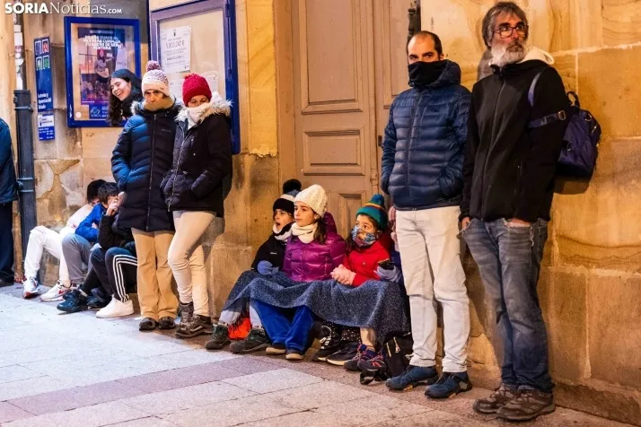 Viernes Santo en Soria 2024./ Viksar Fotografía