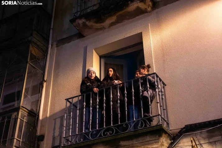 Viernes Santo en Soria 2024./ Viksar Fotografía