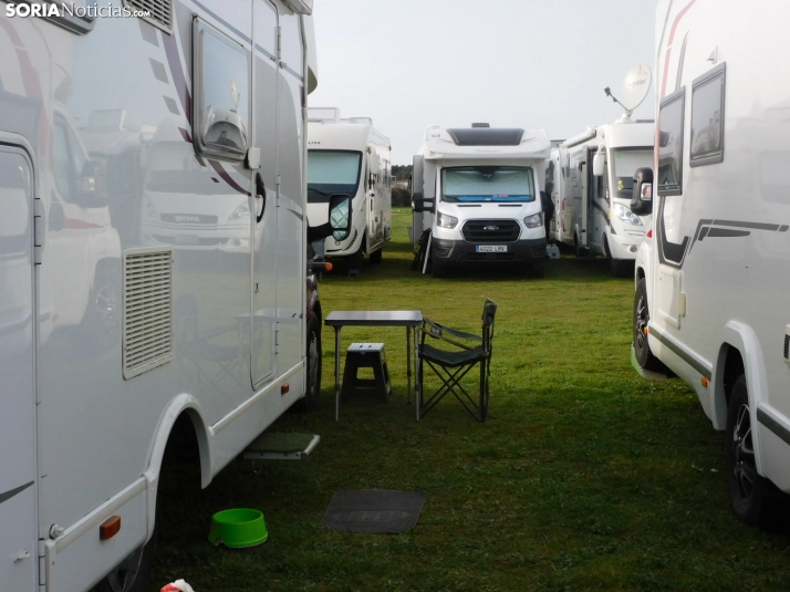 V Quedada de Caravanas 