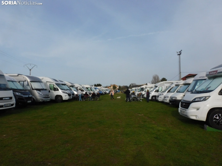 V Quedada de Caravanas 