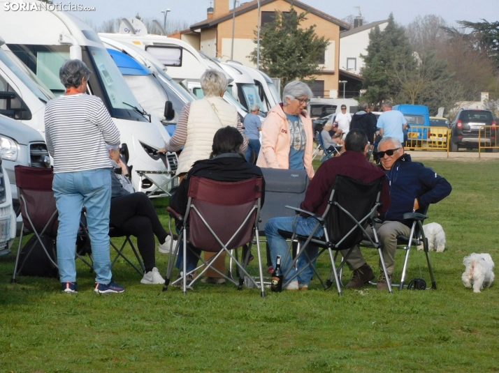 V Quedada de Caravanas 