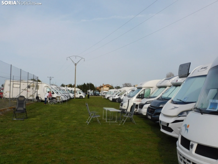 V Quedada de Caravanas 
