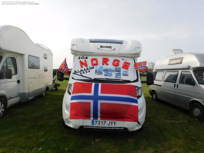 Esto es lo que necesitas saber antes de comenzar tu viaje a Noruega en caravana