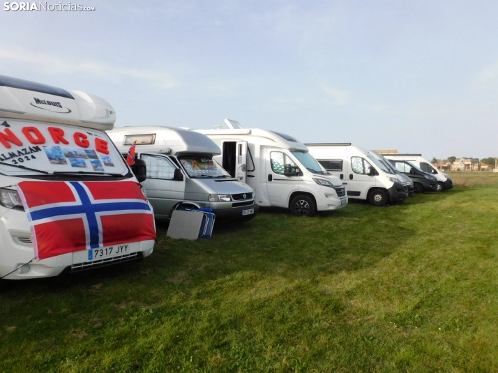V Quedada de Caravanas 