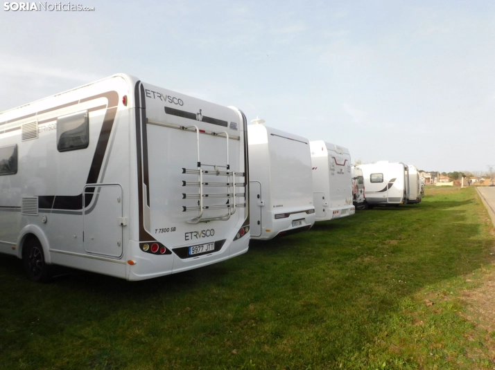V Quedada de Caravanas 