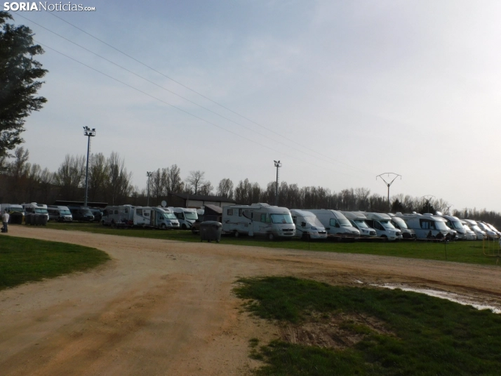 V Quedada de Caravanas 