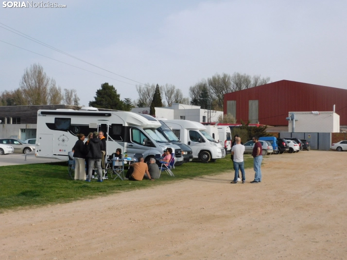 V Quedada de Caravanas 