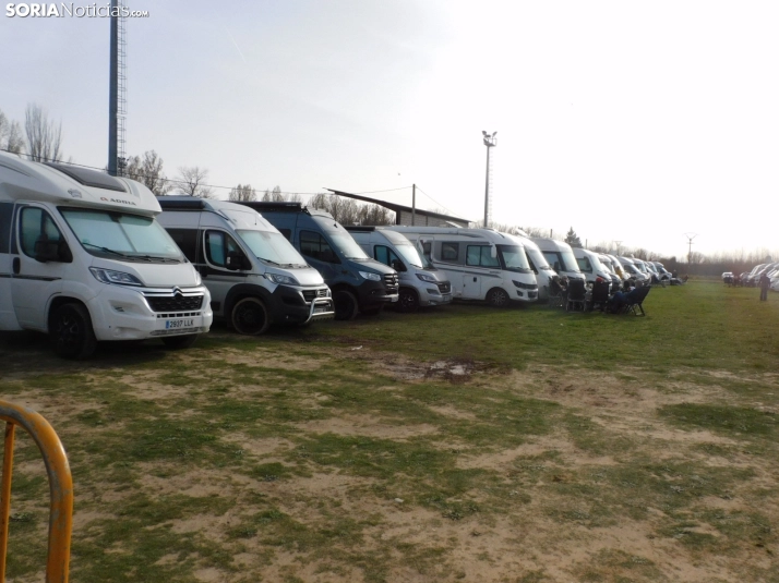 V Quedada de Caravanas 