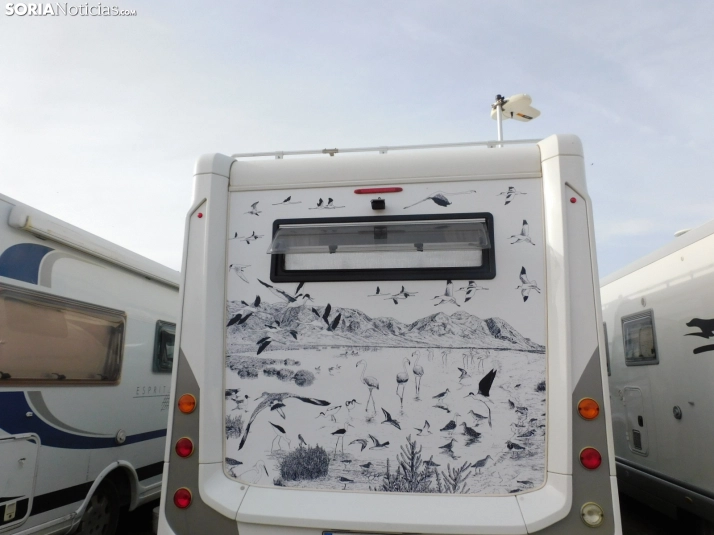 V Quedada de Caravanas 