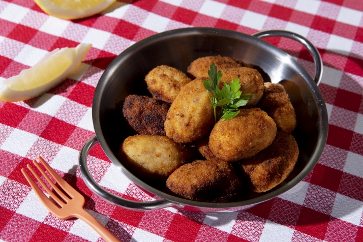 El Concurso Provincial de la Croqueta será del 12 al 21 de abril