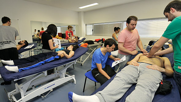 El Campus amplía su actividad con un nuevo servicio sanitario de investigación