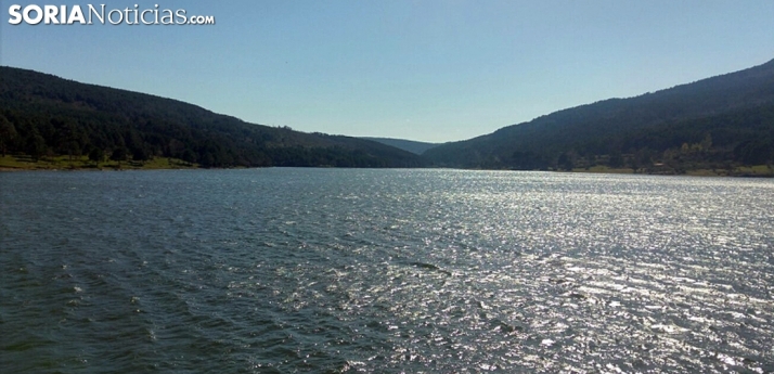 Siguen aumentando las reservas en el pantano