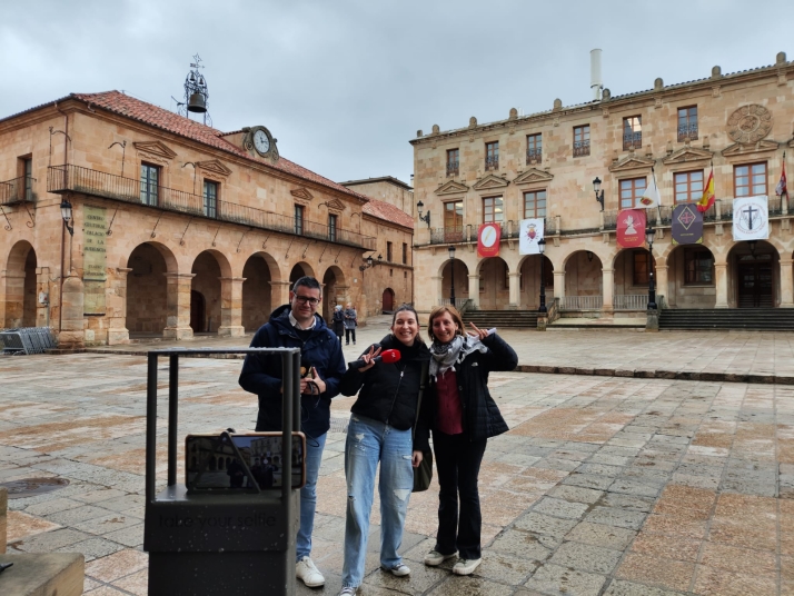 Estos son los 10 puntos selfie elegidos por la ciudad de Soria para que el turista presuma de su viaje