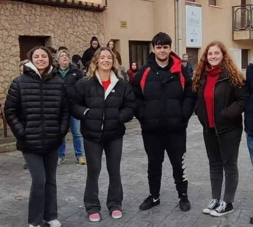 Semana Santa en Utrilla.