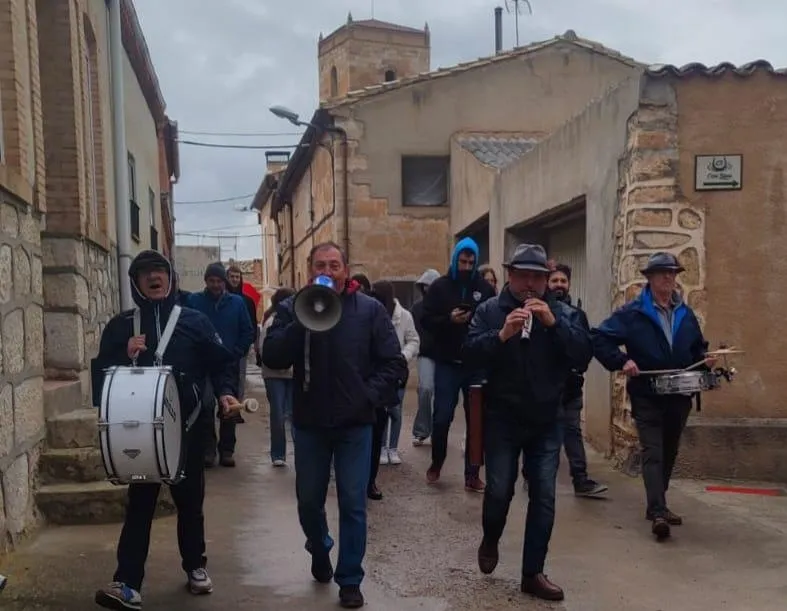 Semana Santa en Utrilla.